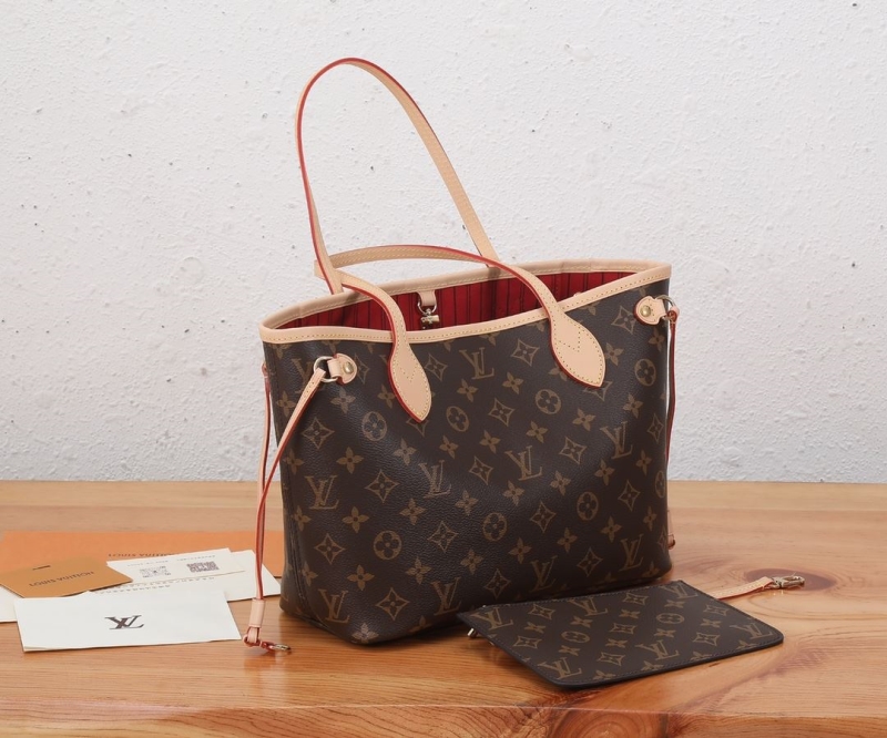 LV Shopping Bags